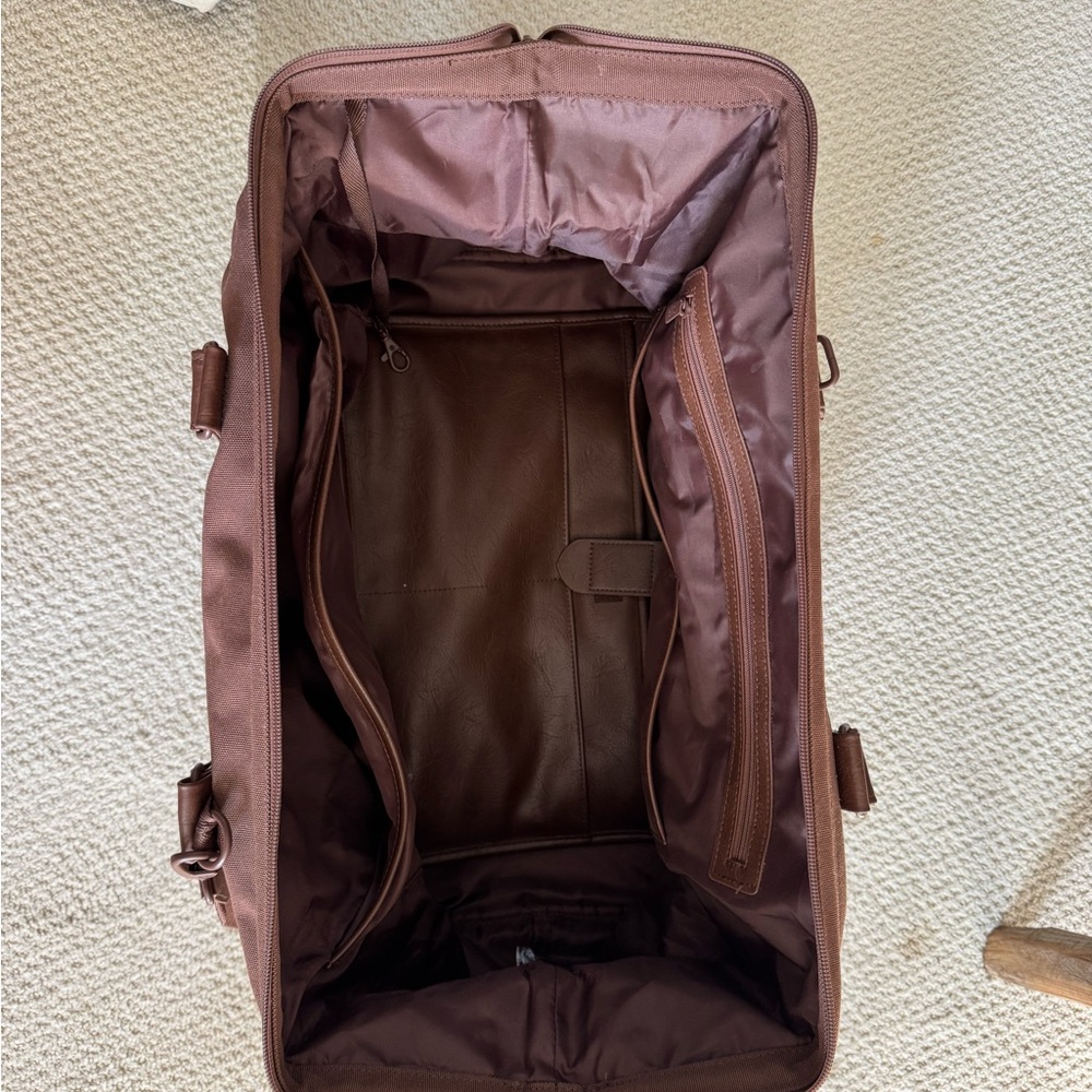 BEIS maple weekender - image 7